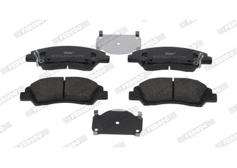 Fren Disk Balata Ön FERODO FDB4920  58101B9A30 58101B4A00 58101B4A05 58101B9A35 58101B9A70 58101K7A00