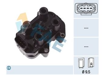 Ateşleme Bobini  FAE 80464  90506102 1208076