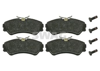 Fren Disk Balata Ön SWAG 30 91 6302  701698151C 701698151 701 698 151 701 698 151 C