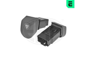 Dörtlü Flaşör Düğmesi  ROCKSWELL D003  7700308821