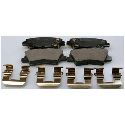 Fren Disk Balata Arka Hyundai Sonata (NF)(2005->)  MAGNETI MARELLI 323700039700