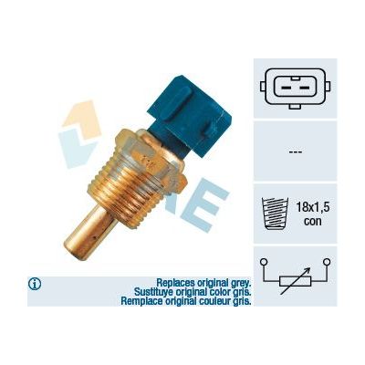 Hararet Müşürü  ZENON FI8814