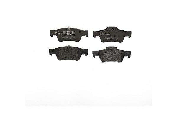 Fren Disk Balata Arka Mercedes GL -Serisi (BM 164)(03.2006->)  MAGNETI MARELLI 363700450064