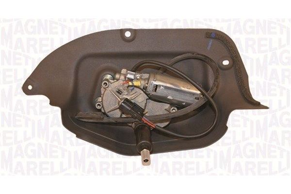 Silecek Mekanizma Motoru Arka Ford Transit P.Van Orta boy Şasi (FY)(2000->)  MAGNETI MARELLI 064342005010