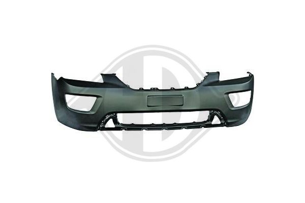 Tampon Ön Kia Carens (UN)(2007->)  EUROBUMP KIA07CR008