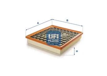 Hava Filtresi  MOTOCAR 7300 125-3  834125 13319421 95519047