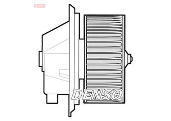 Kalorifer Motoru  FEBI BILSTEIN 197356  7606537 7596217