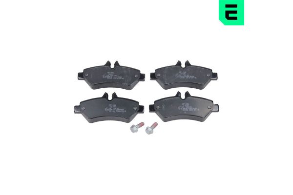 Fren Disk Balata Arka KALE BALATA 29190 190 04 ANS KD20