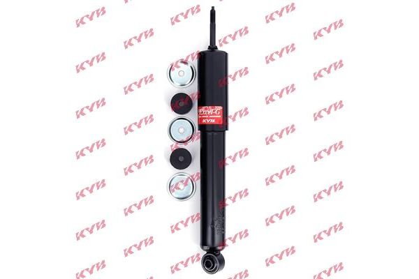 Amortisör Ön Sağ veya Sol Isuzu D-Max (2007->)  KYB 344420