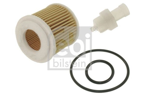 Yağ Filtresi  Toyota Verso-S (NLP1/NSP1)(2010->)  FEBI BILSTEIN 184419