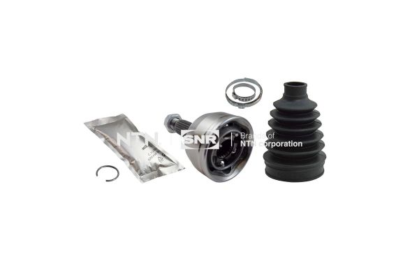 Aks Kafası Ön Dış Sağ veya Sol Nissan Note (E11E)(01.2006->)  VEKA NI-1108