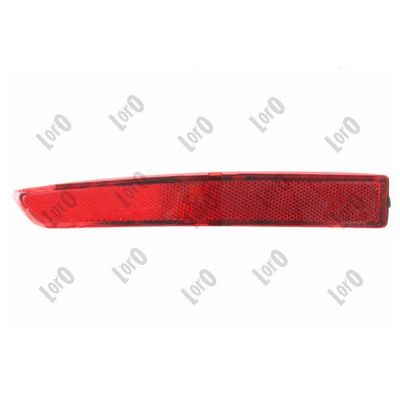 Tampon Reflektörü Arka Sol PRO-A 292018