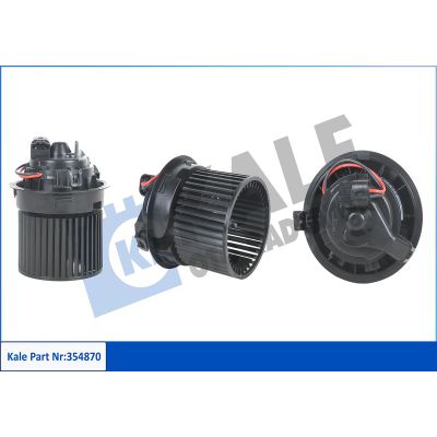 Kalorifer Motoru  Renault Logan / Symbol III (2013->)  KALE 354870