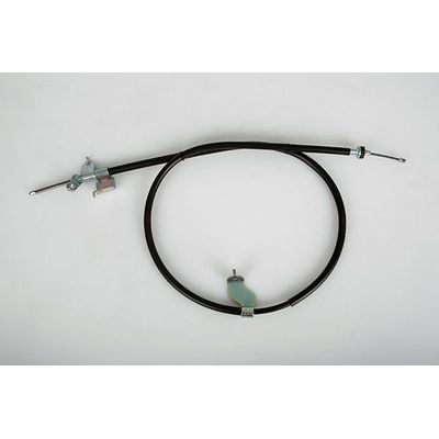 El Fren Teli Arka Sol Nissan Qashqai (J10)(01.2007->)  HELLA 8AS 355 661-001