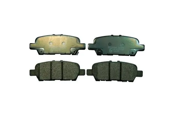 Fren Disk Balata Arka Nissan X-Trail (T31)(03.2007->)  TWINS 16369