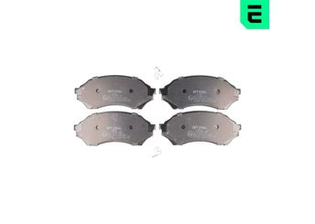 Fren Disk Balata Ön OPTIMAL BP-10320  BJYD3323Z B2YD3328Z BJYD3328Z BJYM3323Z BJYM3328Z