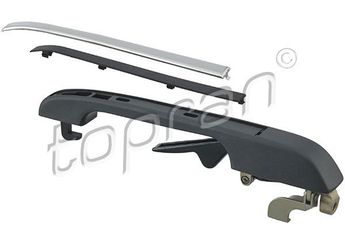 Kapı Kolu Arka Dış Sol TOPRAN 102 989  