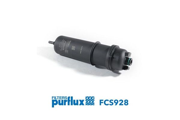 Yakıt Filtresi  BMW 3 Serisi Sedan (G20)(2018->)  PURFLUX FCS928