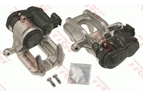 Fren Kaliper Arka Sol BMW 5 Serisi Sedan (F10)(08.2010->)  WALBURG WBC1176