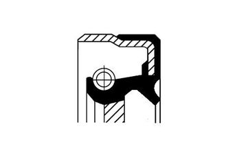 Aks Keçesi  CORTECO 01036820B  A2213530359 2213530359