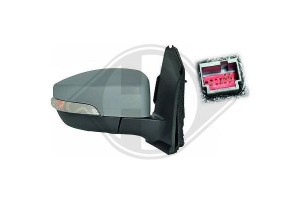 Dikiz Aynası Dış Sağ VIEWMAX VM6328EHPAR