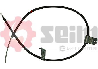 El Fren Teli Arka Sağ FIAT ORJINAL 51918391  51918391 46471701