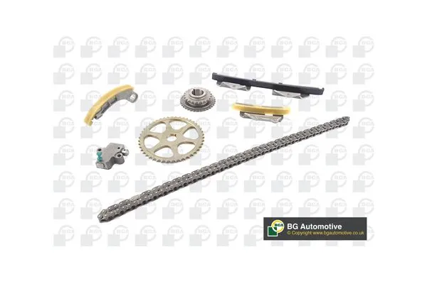 Triger Zincir Seti  Honda Civic HB (FK)(09.2005->)  GMB GTCK-HD010