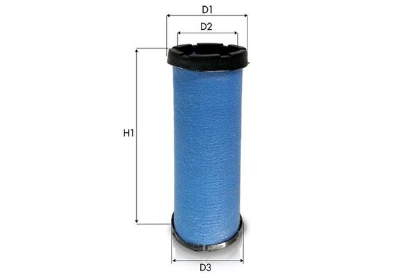 Hava Filtresi  FUJI FH13045/1