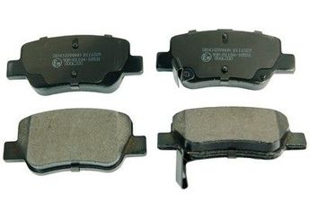 Fren Disk Balata Arka MGA 55269  446605040 446605041 0446605041 04466 05040 04466 05041 04466-05040 04466-05041