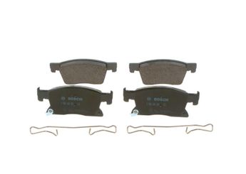 Fren Disk Balata Ön BOSCH 0 986 424 329  13478301