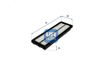 Hava Filtresi  GRAT 16138  28113B9000 28113-B9000