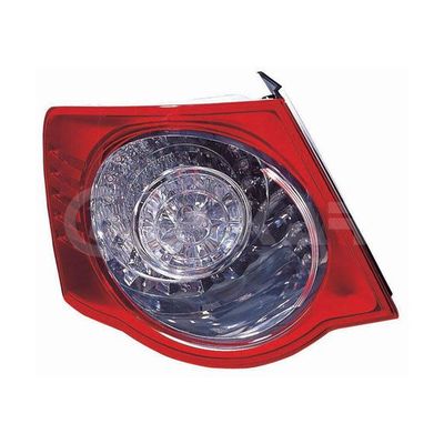 Stop Lambası Dış Sol Volkswagen Jetta V (1K2)(08.2005->2010)  WAGENBURG 1K5945095