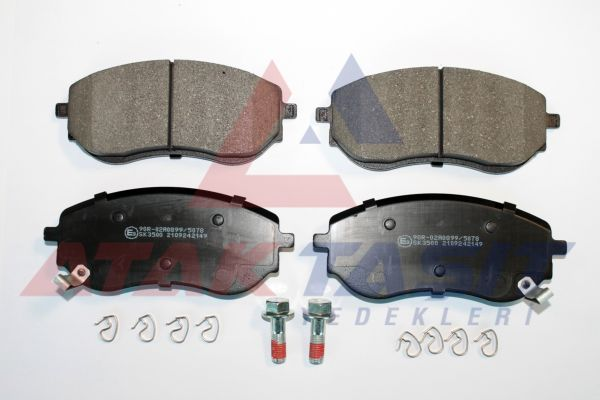 Fren Disk Balata Ön Mercedes X -Serisi (BM 470)(09.2017->)  AP 05P2149