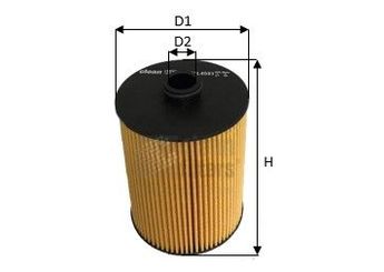 Yağ Filtresi  SION SN2629  