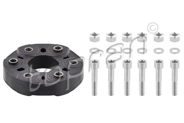 Şaft Kaplini  TOPRAN 401 897