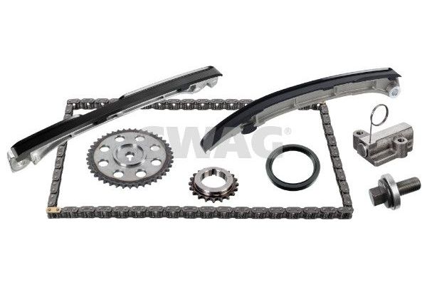 Triger Zincir Seti  Mazda CX-5 (KE)(2012->)  SWAG 33 10 7661