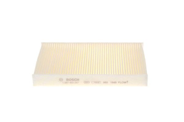 Polen Filtresi  Nissan Pulsar (C13M)(2014->)  BOSCH 1 987 432 247