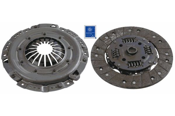 Debriyaj Seti  Opel Vectra B 4/5 Kapı (1995->)  SACHS 3000 951 056
