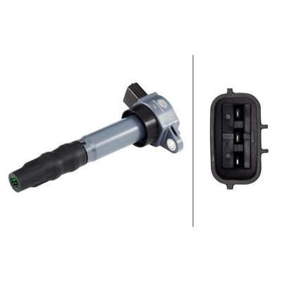 Ateşleme Bobini  Mitsubishi Grandis (NA0W)(2004->)  HELLA 5DA 358 057-671