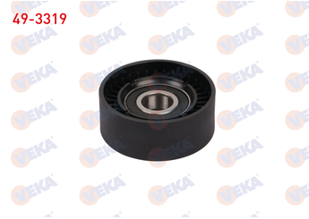 Vantilatör Kayış Gergi Rulmanı  VEKA 49-3319  575161 5751F8 96362074 5757G7 9636207480 9636207480PART 575161PART 5750FA 5750FC 5750M3 5750M6 5750M7 5750VG 5750W6 5750WS 5750Y7 575160 9624542980 96317187 9631718780 96366405 96420439 5750LG 5750P2 5750RR 5750WP 5750XR 5751YA 96417058 96423838 96517648