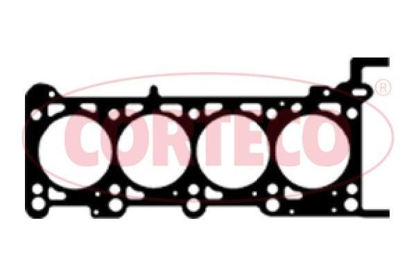 Silindir Kapak Contası  Audi A8 (4E)(11.2002->)  CORTECO 415521P