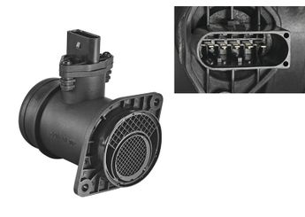 Hava Debimetresi  VALEO 253729  38906461 038906461 38906461X 038906461X