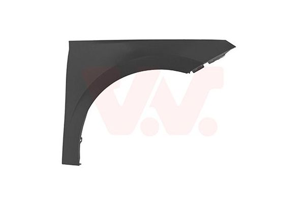 Çamurluk Ön Sağ Skoda Kamiq (NW4)(07.2019->)  EUROBUMP SKO08KM001