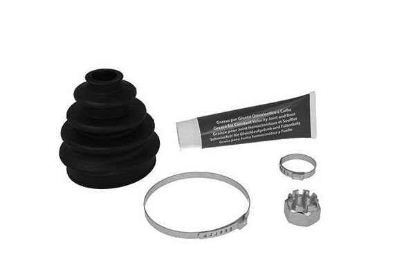 Aks Körüğü Ön Dış Sağ veya Sol Opel Astra G Cabrio (2001->)  MGA 951686