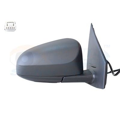 Dikiz Aynası Dış Sağ SPJ E-4984