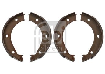 El Fren Balatası  FEBI BILSTEIN 04446  34416761294 34411100567 34 41 1 100 567 34411155523 34 41 1 155 523 34 41 6 761 294