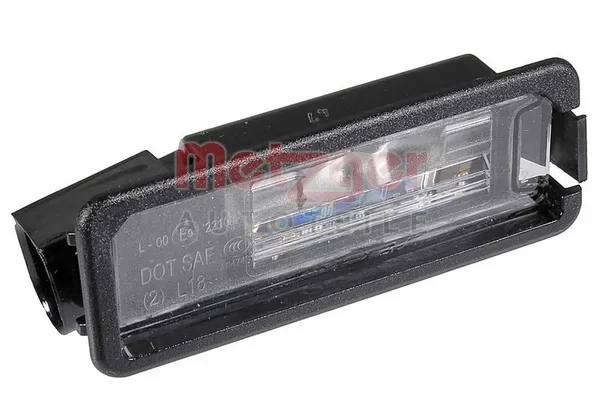 Plaka Lambası  Volkswagen up! (122/BL2)(05.2016->2019)  PRO-A 296554