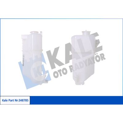 Radyatör Yedek Su Deposu  KALE 348785