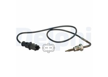 Egzoz Sıcaklık Sensörü  DELPHI TS30109  51779770