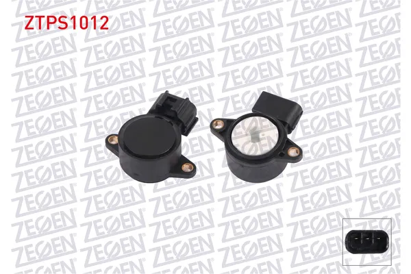 Gaz Kelebeği Sensörü  ZEGEN ZTPS1012